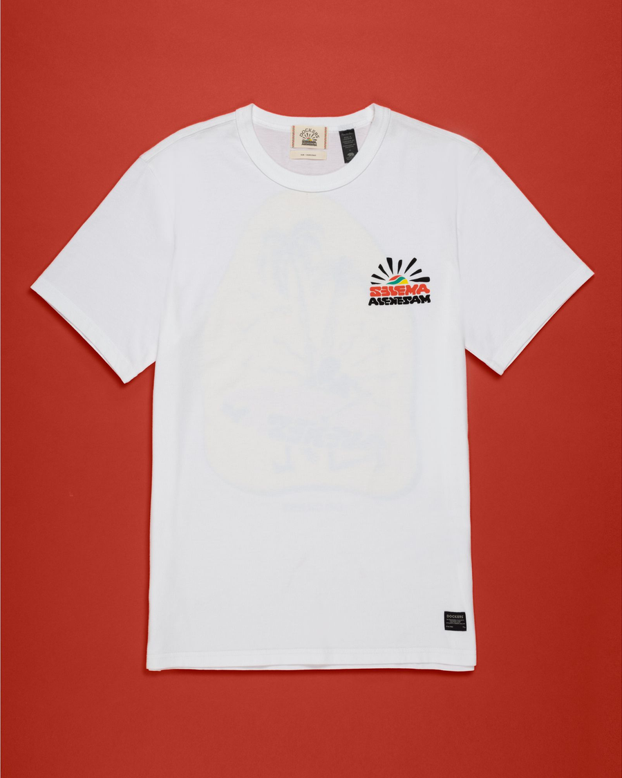 (image for) Superb Dockers® x Selema Masekela Tee